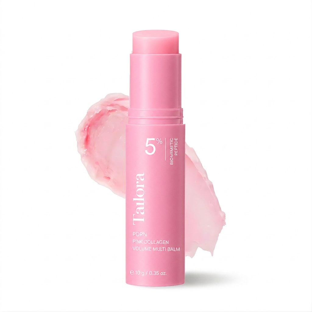 Korean PDRN Pink Collagen Volume Multi Balm