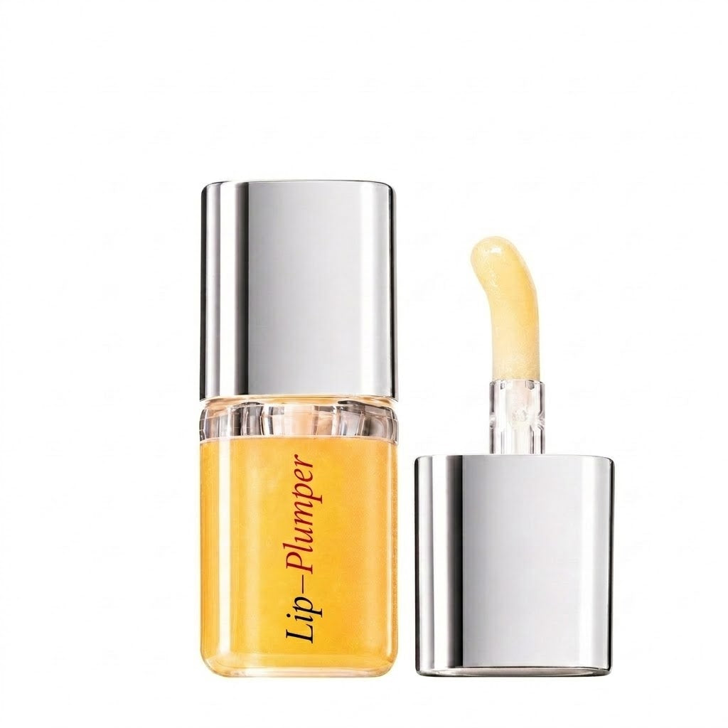 2026 New Spicy Lip Plumper Gloss — Fuller-Looking Lips In Minutes