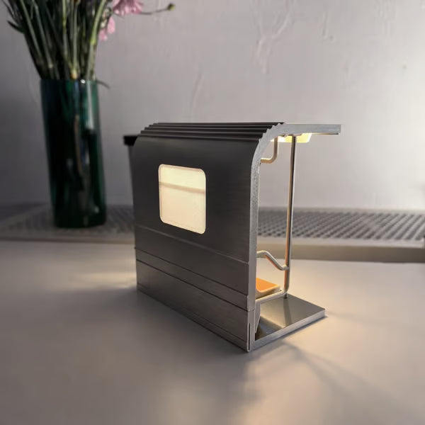 đNYC Subway Train Lamp â Rechargeable & USB Powered | Includes 3 Interchangeable Posters đĽBuy 2 Free Shipping (Clean, no pee smellđ¤Ł)