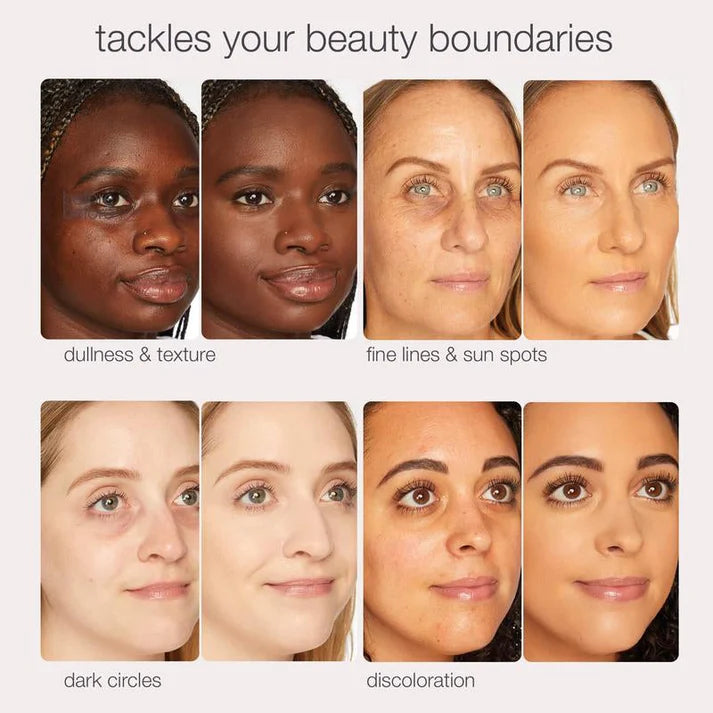 Moisturizing Concealer BB Cream SPF 30+ FREE Brush- instantly brightens, hydrates & smooths your skin