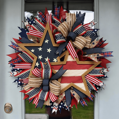 This Wreath Isn’t Just Decoration — It’s a Tribute to Cherished Memories🎉