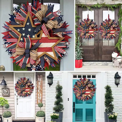This Wreath Isn’t Just Decoration — It’s a Tribute to Cherished Memories🎉