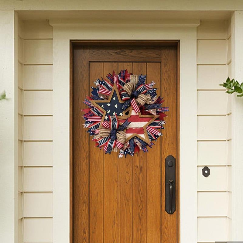 This Wreath Isn’t Just Decoration — It’s a Tribute to Cherished Memories🎉