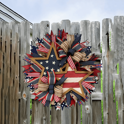This Wreath Isn’t Just Decoration — It’s a Tribute to Cherished Memories🎉