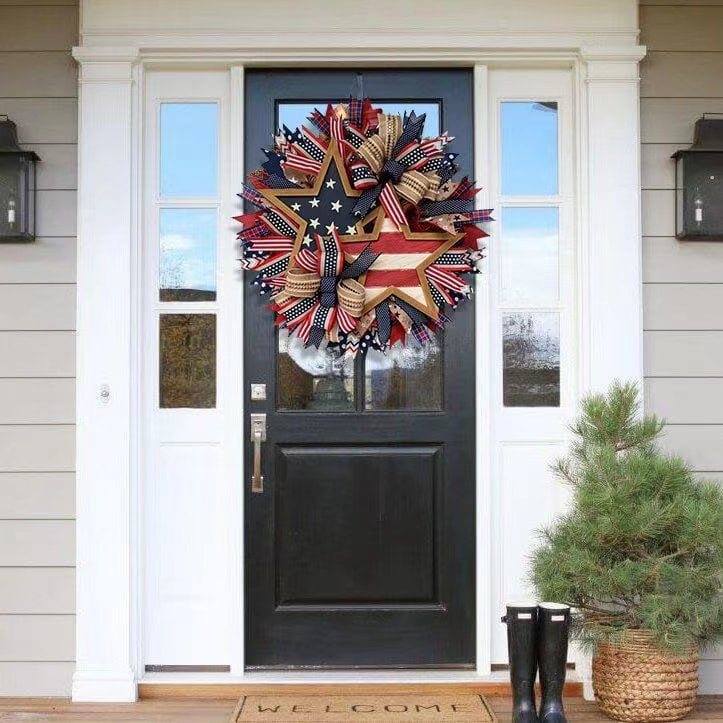 This Wreath Isn’t Just Decoration — It’s a Tribute to Cherished Memories🎉