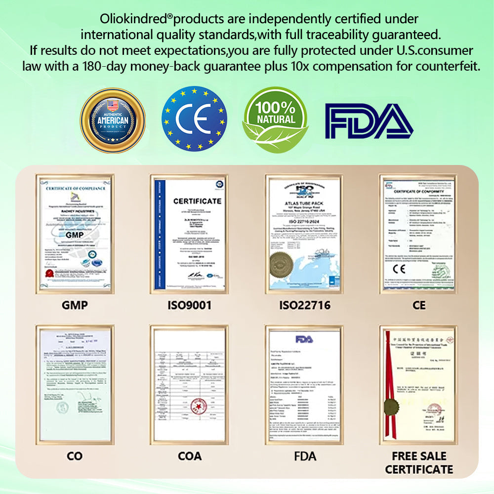 2026 Breakthrough: Lose Stubborn Fat While Keeping Skin Tight – New Oliokindred® BerberineExtract 6-in-1 Nano Microneedle Patch