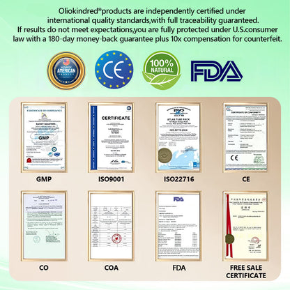 2026 Breakthrough: Lose Stubborn Fat While Keeping Skin Tight – New Oliokindred® BerberineExtract 6-in-1 Nano Microneedle Patch