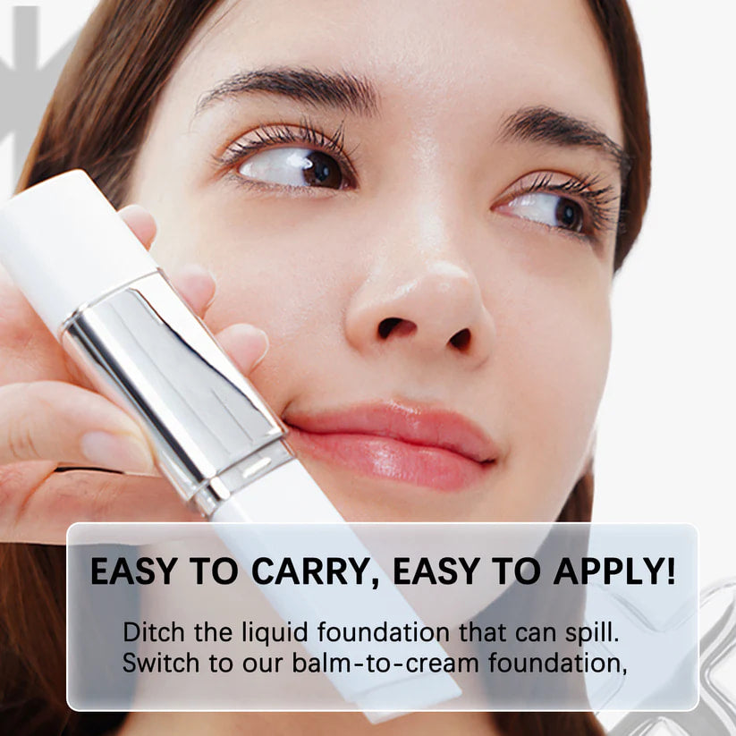 Korean Color Changing Foundation stick | Where Skincare Meets Makeup-UPSELL