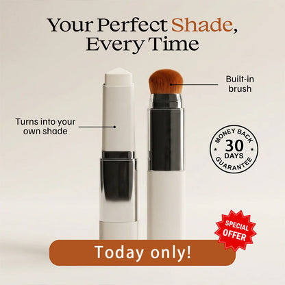 Korean Color Changing Foundation stick | Where Skincare Meets Makeup-UPSELL