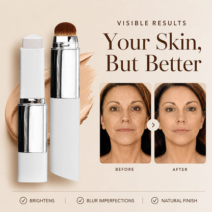 Korean Color Changing Foundation stick | Where Skincare Meets Makeup-UPSELL