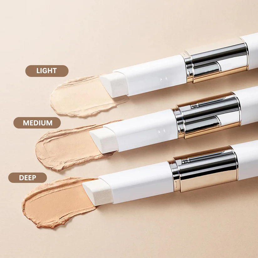 Korean Color Changing Foundation stick | Where Skincare Meets Makeup-UPSELL