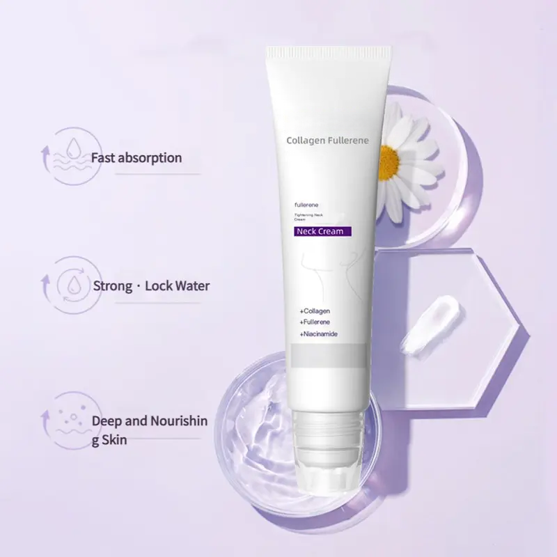 🏆 #1 Bestseller 🏆Comprehensive Neck Firming Massage Cream