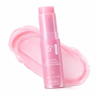 🔥LAST DAY 60% OFF Elmstr Korean Pink CollagenVolume Multi Balm