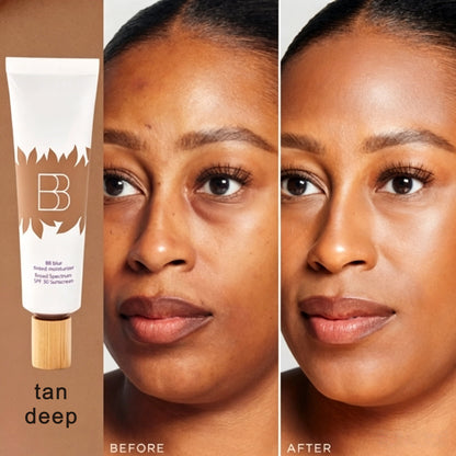 Moisturizing Concealer BB Cream SPF 30+ FREE Brush- instantly brightens, hydrates & smooths your skin