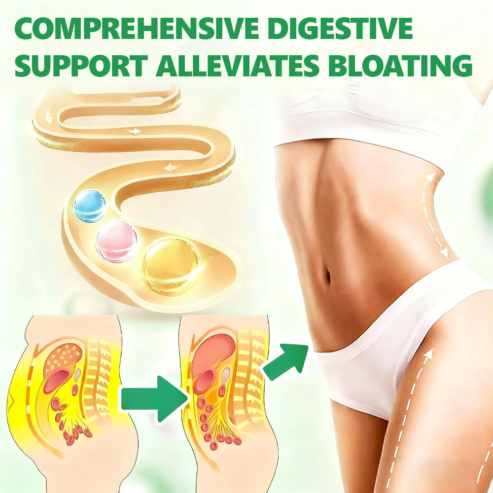 2026 Breakthrough: Lose Stubborn Fat While Keeping Skin Tight – New Oliokindred® BerberineExtract 6-in-1 Nano Microneedle Patch