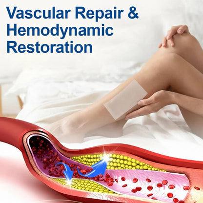 🇺🇸👨‍⚕️🔥COPURELY® VeinEase Microneedle Care Patch⚡Instant Relief, Long-Term Results