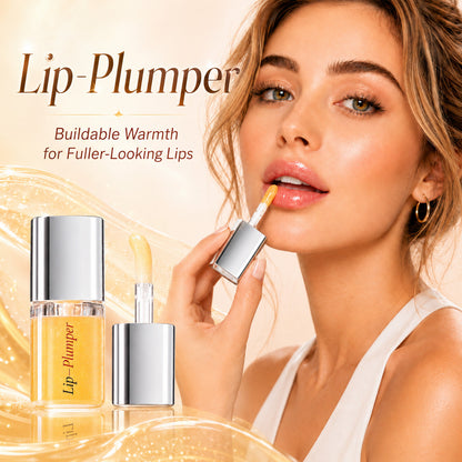 2026 New  Spicy Lip Plumper Gloss — Fuller-Looking Lips In Minutes