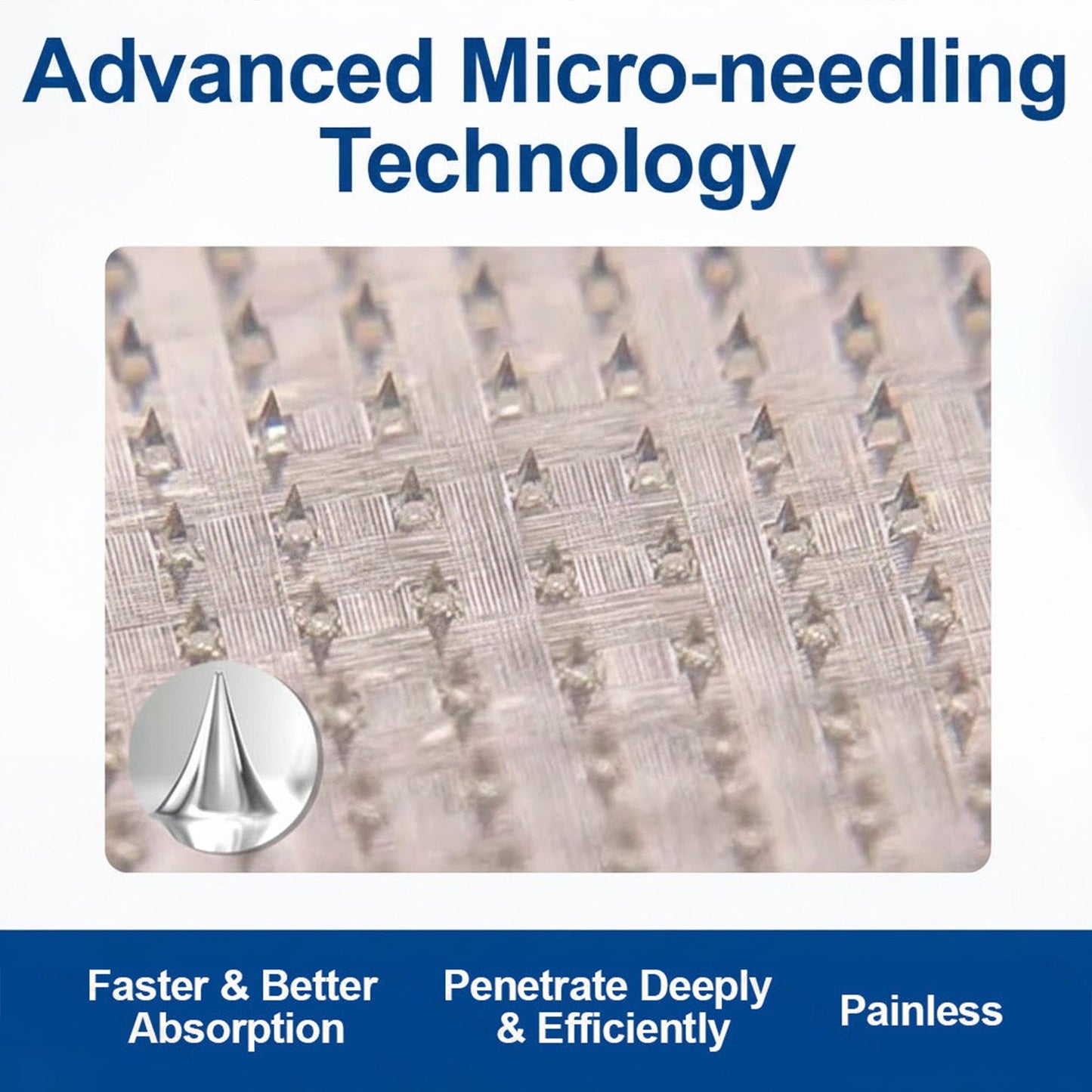 🇺🇸👨‍⚕️🔥COPURELY® VeinEase Microneedle Care Patch⚡Instant Relief, Long-Term Results