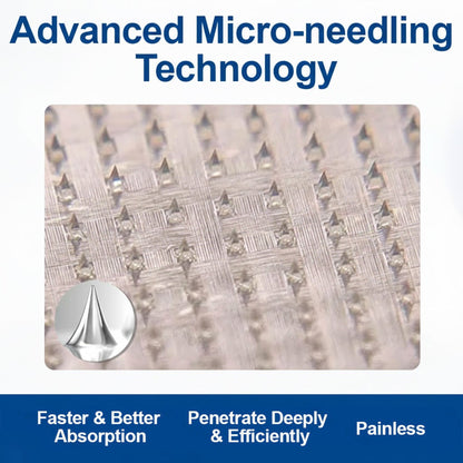 🇺🇸👨‍⚕️🔥COPURELY® VeinEase Microneedle Care Patch⚡Instant Relief, Long-Term Results