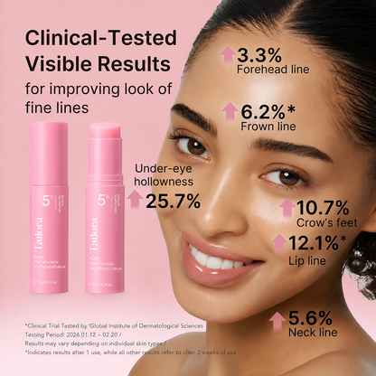 Korean PDRN Pink Collagen Volume Multi Balm