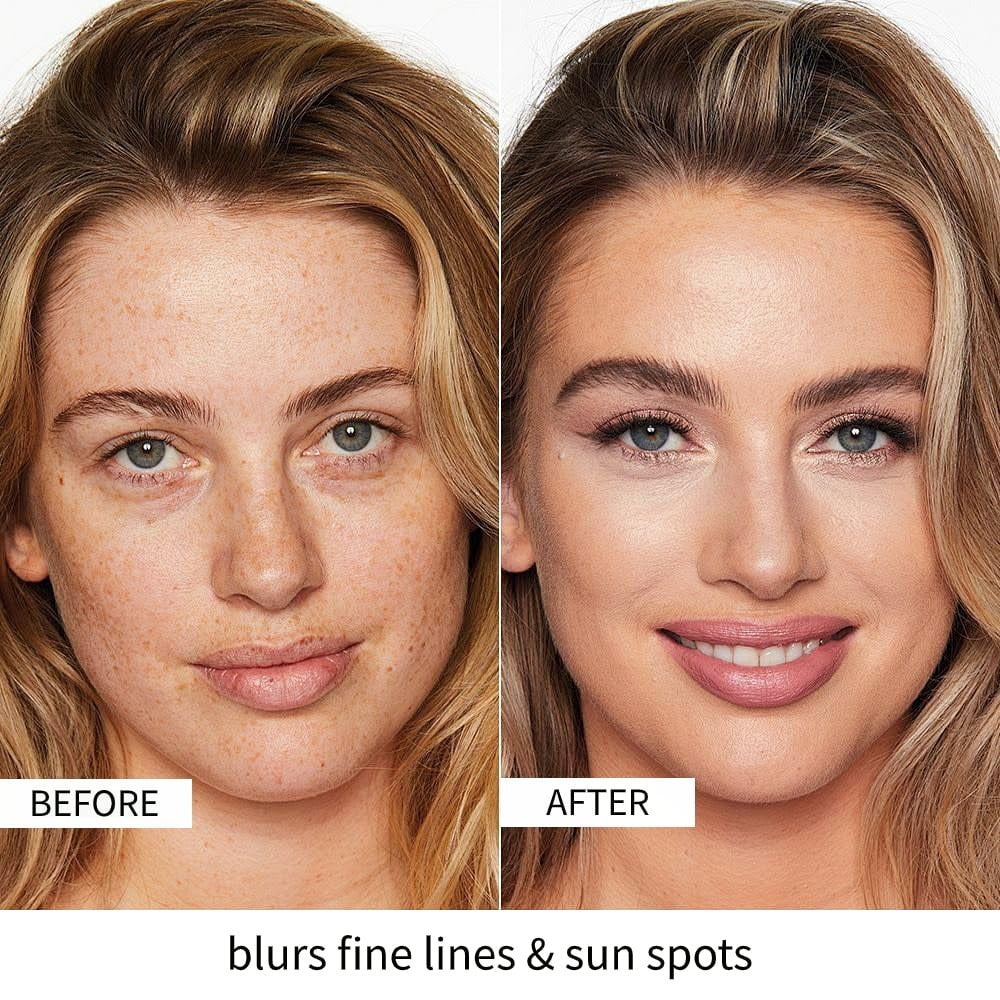 Moisturizing Concealer BB Cream SPF 30+ FREE Brush
