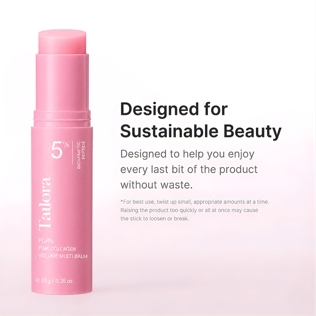 Korean PDRN Pink Collagen Volume Multi Balm