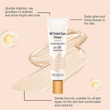 Moisturizing Concealer BB Cream SPF 30+ FREE Brush
