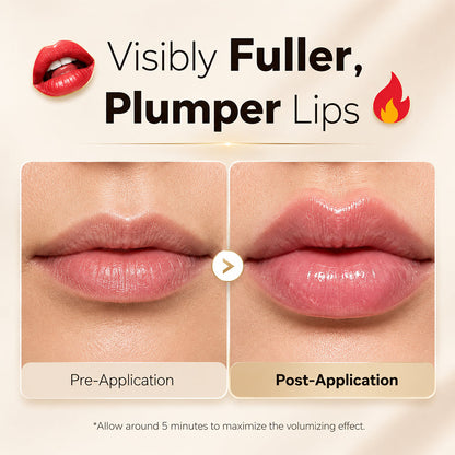 2026 New  Spicy Lip Plumper Gloss — Fuller-Looking Lips In Minutes