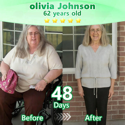 2026 Breakthrough: Lose Stubborn Fat While Keeping Skin Tight – New Oliokindred® BerberineExtract 6-in-1 Nano Microneedle Patch