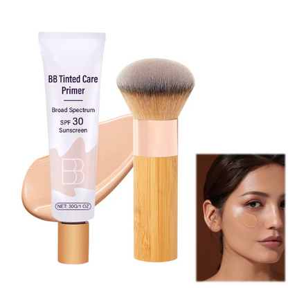 Moisturizing Concealer BB Cream SPF 30+ FREE Brush