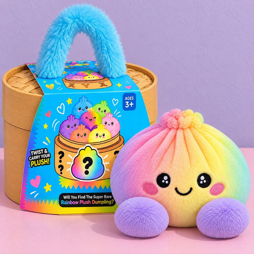 Dumpling Squishy – Mystery Box