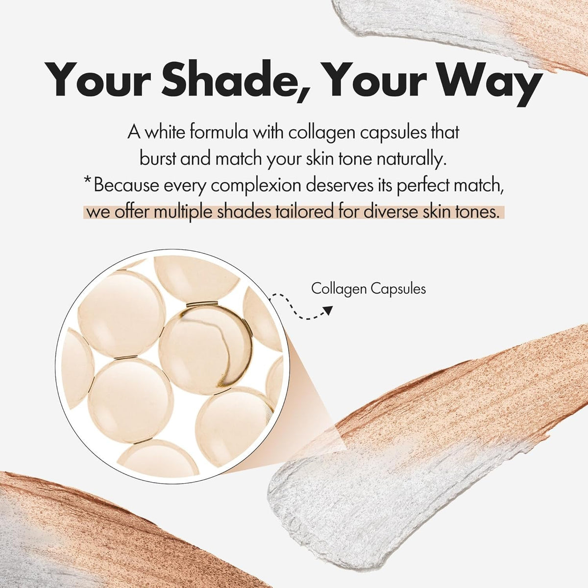 Korean Color Changing Foundation stick | Where Skincare Meets Makeup-UPSELL