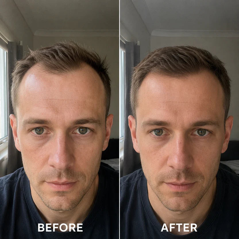 Advanced Scalp Renewal Serum — Fuller-Looking Hair Starts at the Scalp