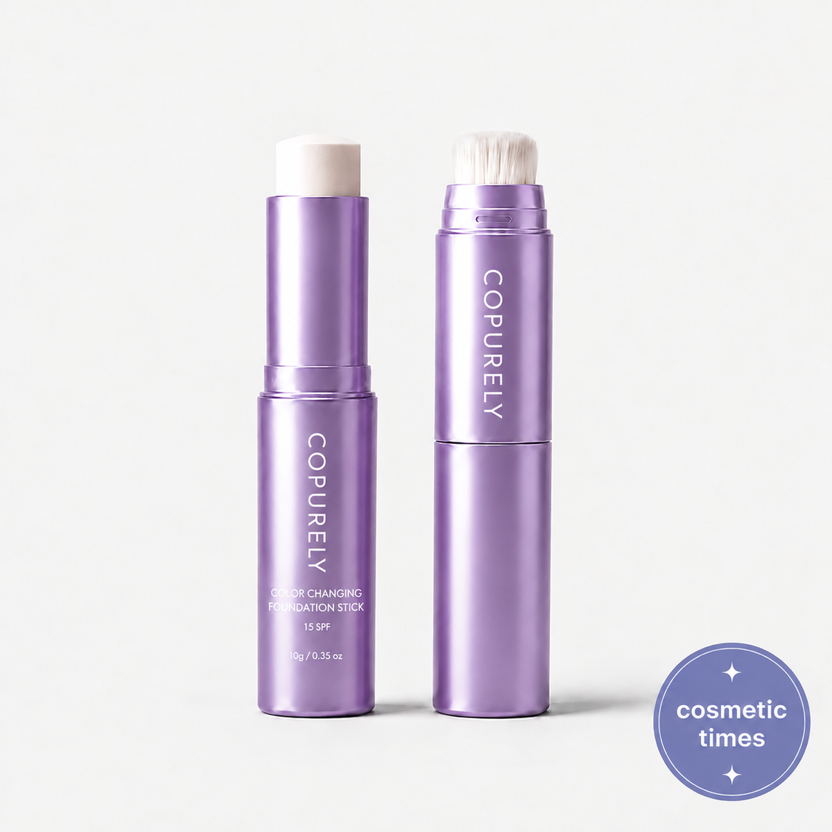 Korea 2 in 1 Color Changing Foundation Stick