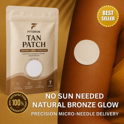 Up to 85% OFF FITORUN Transdermal Tanning Patch