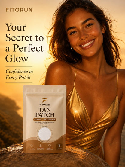 Up to 85% OFF FITORUN Transdermal Tanning Patch