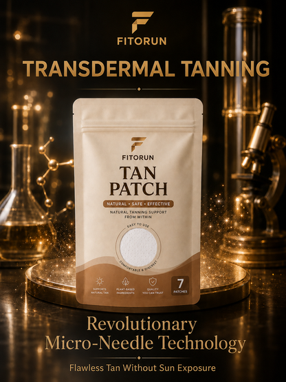 Up to 85% OFF FITORUN Transdermal Tanning Patch