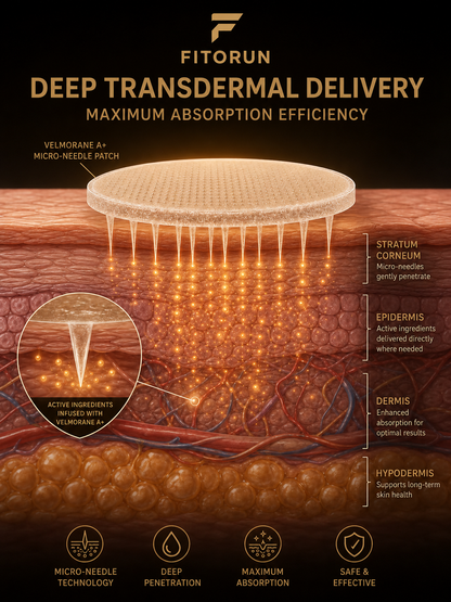 Up to 85% OFF FITORUN Transdermal Tanning Patch