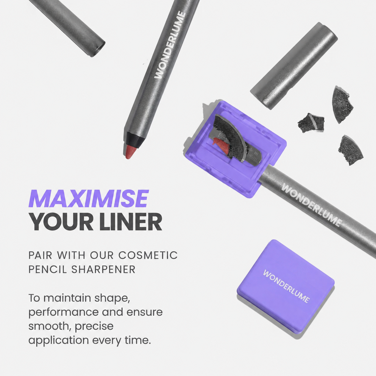 Waterproof Long Lasting 360 Degree Contour Lip