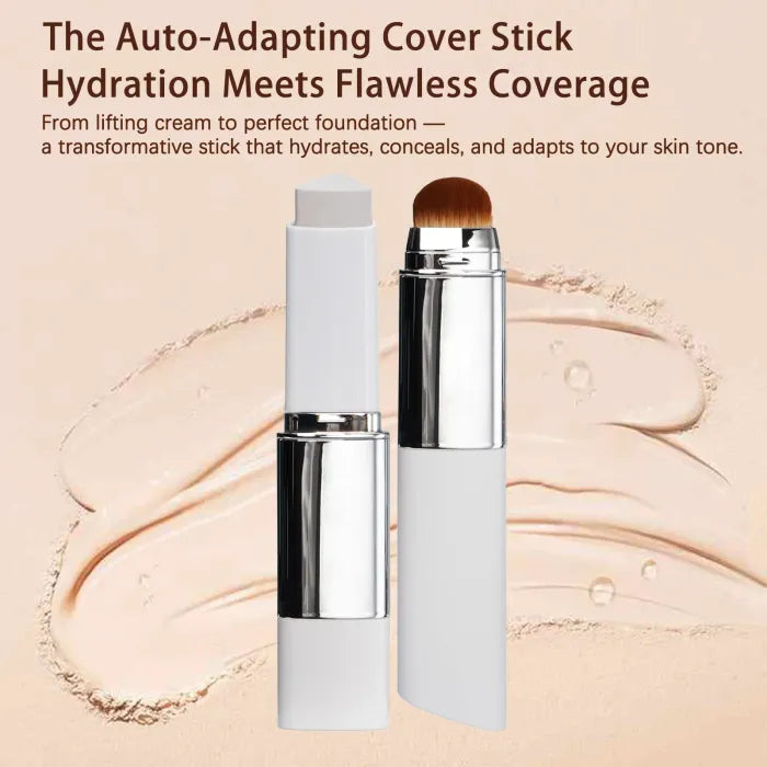 Korean Color Changing Foundation stick | Where Skincare Meets Makeup-UPSELL