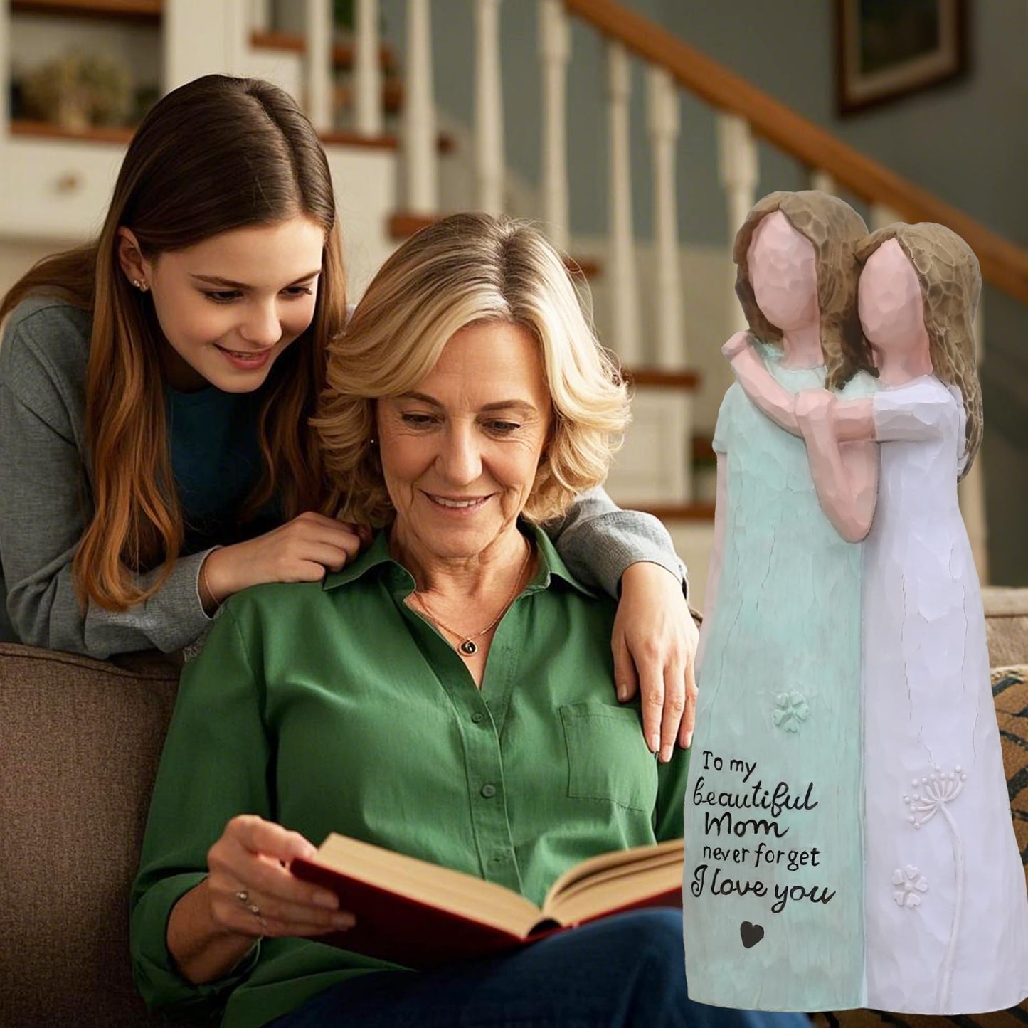Mom Birthday Gifts from Daughter