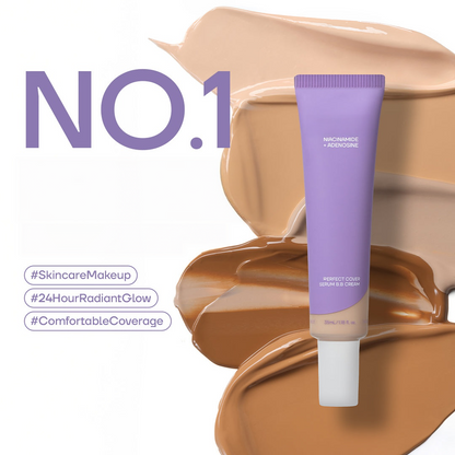 💥Save Big Today:Perfect Cover Serum BB Cream