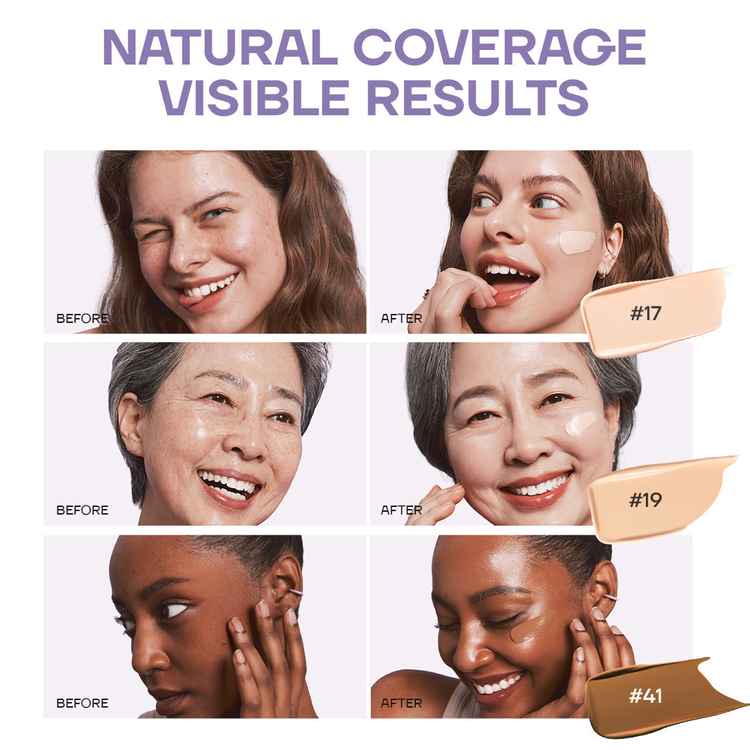 💥Save Big Today:Perfect Cover Serum BB Cream