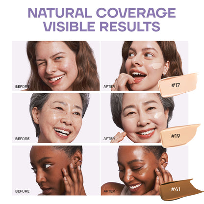 💥Save Big Today:Perfect Cover Serum BB Cream