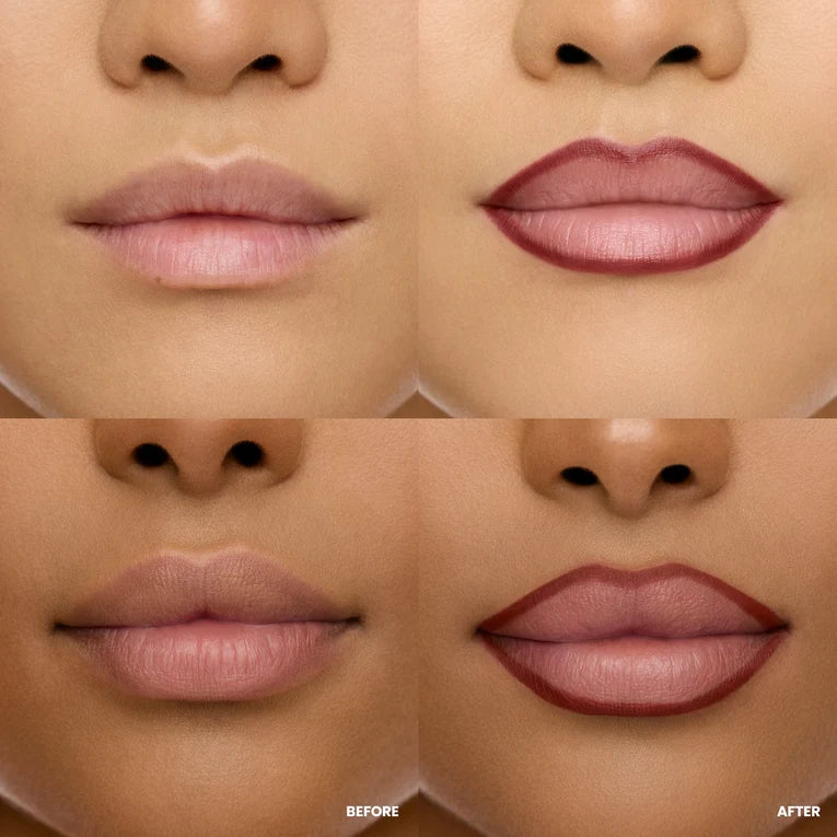 Waterproof Long Lasting 360 Degree Contour Lip