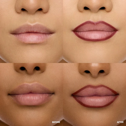 Waterproof Long Lasting 360 Degree Contour Lip