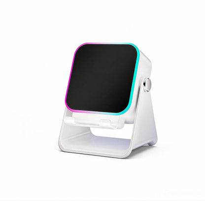 RGB Wireless Charging Speaker Stand