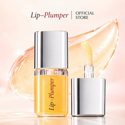 2026 New  Spicy Lip Plumper Gloss — Fuller-Looking Lips In Minutes