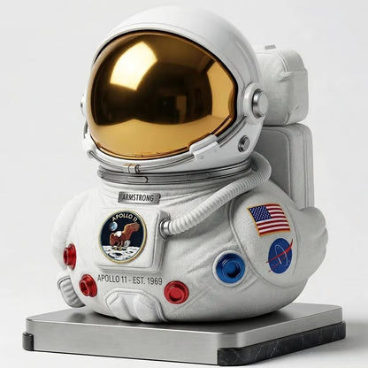 🔥🦆Limited Edition Artemis II Mission Moon Launch Commemorative Astronaut Duck