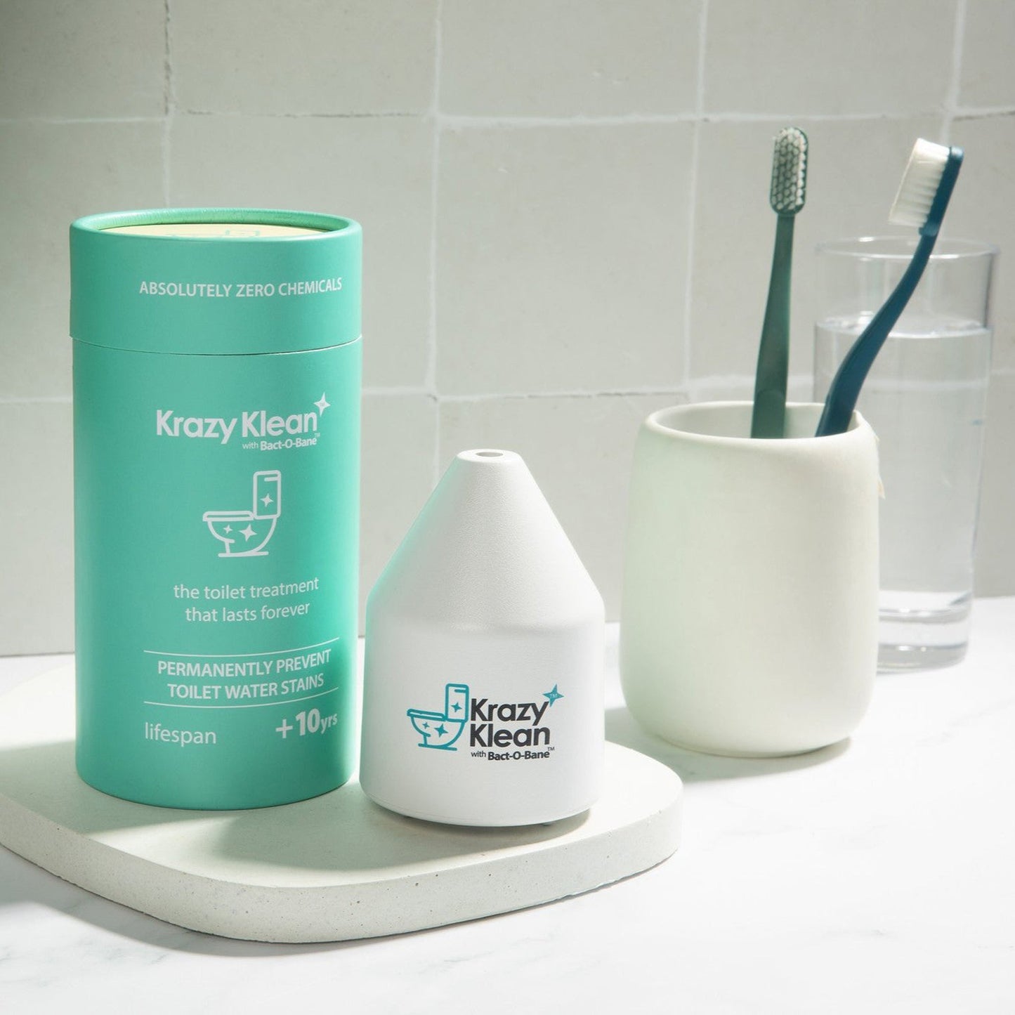 Krazy Klean Pro (10-year warranty!)